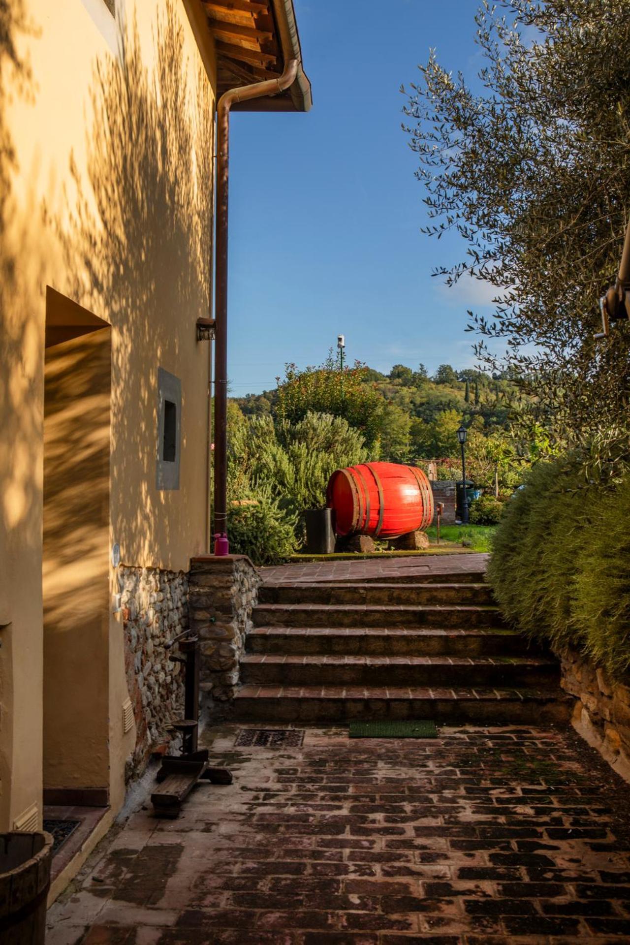 Le Rose Casa Della Ciri Appartement Florence Buitenkant foto