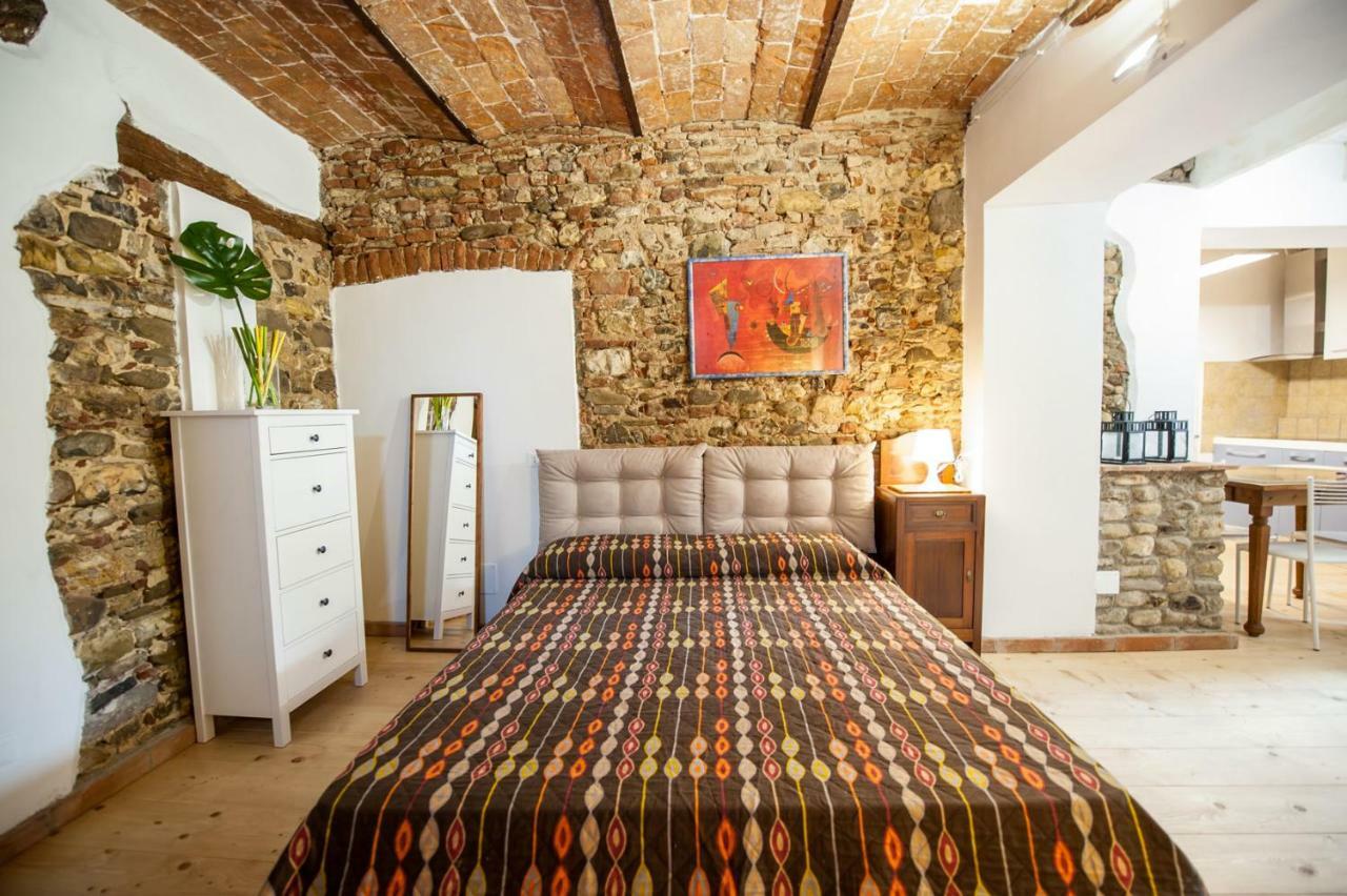 Le Rose Casa Della Ciri Appartement Florence Buitenkant foto
