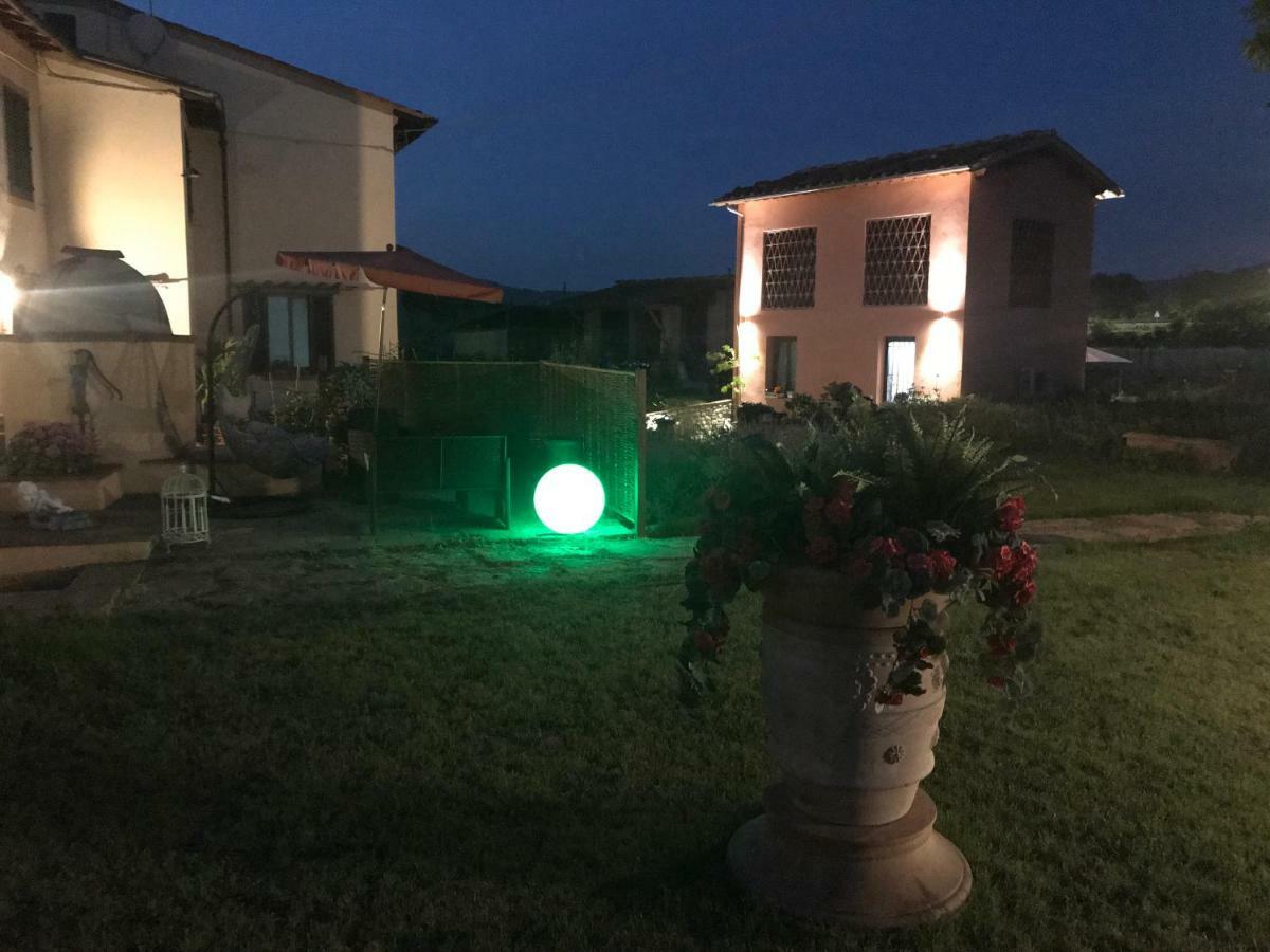 Le Rose Casa Della Ciri Appartement Florence Buitenkant foto
